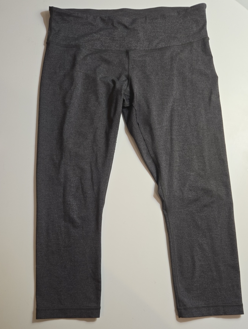 Lululemon Wunder Under Crop III Luxtreme 